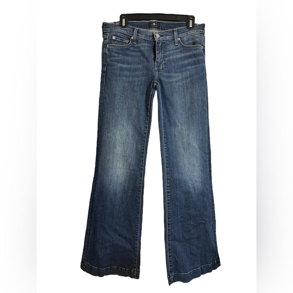 7 for all Mankind Dojo jeans